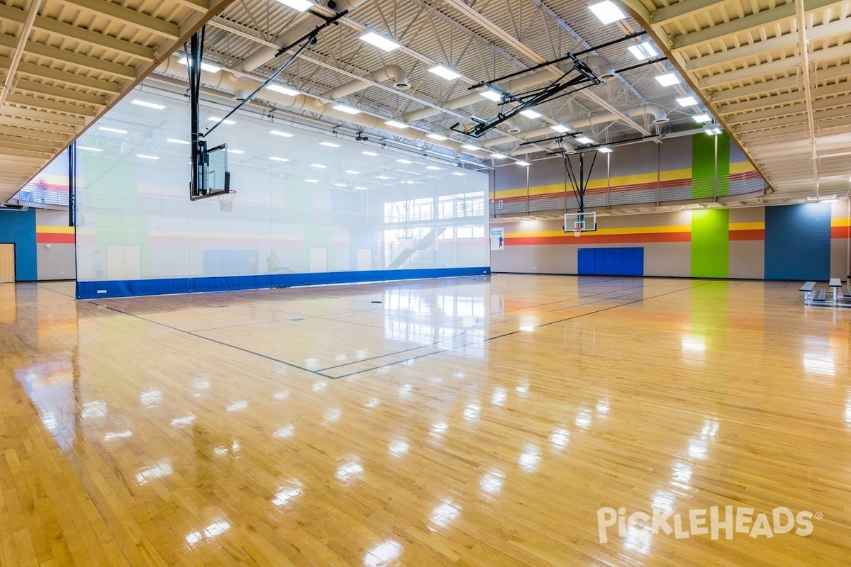 Photo of Pickleball at Delaware Community Center YMCA